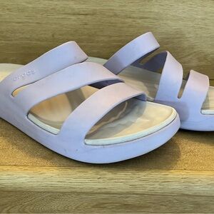 Crocs Getaway Sandals Women’s 11